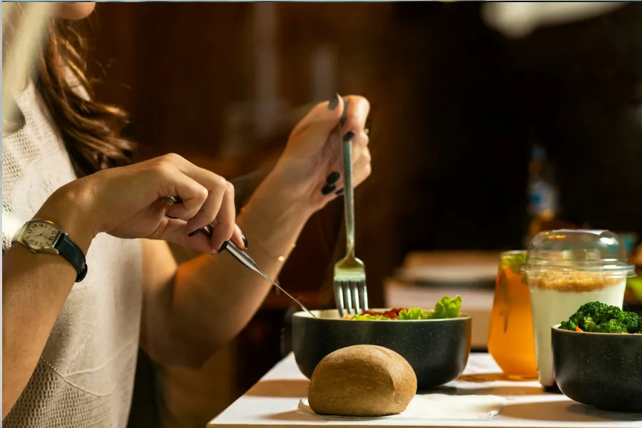 Mediterranean diet meal plan